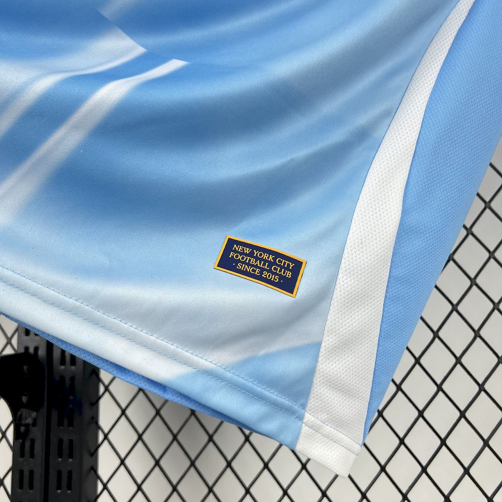 Maillot Domicile New York City 2025/26