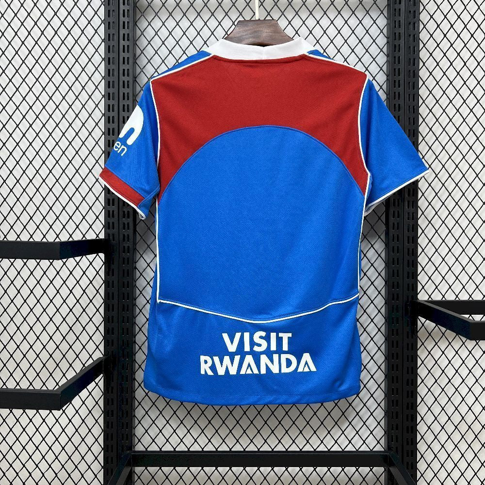 Maillot Third Atletico Madrid 2025/26