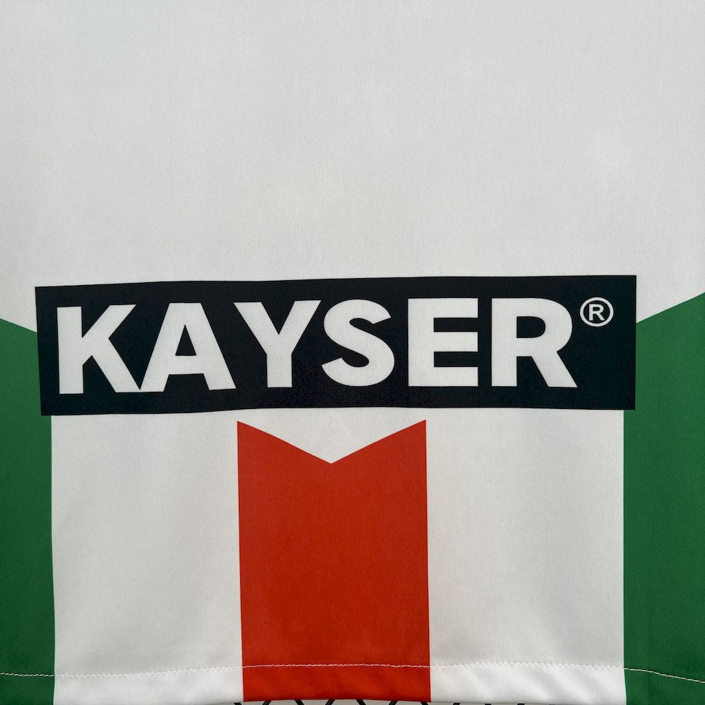 Maillot CD Palestino Domicile 2025/26