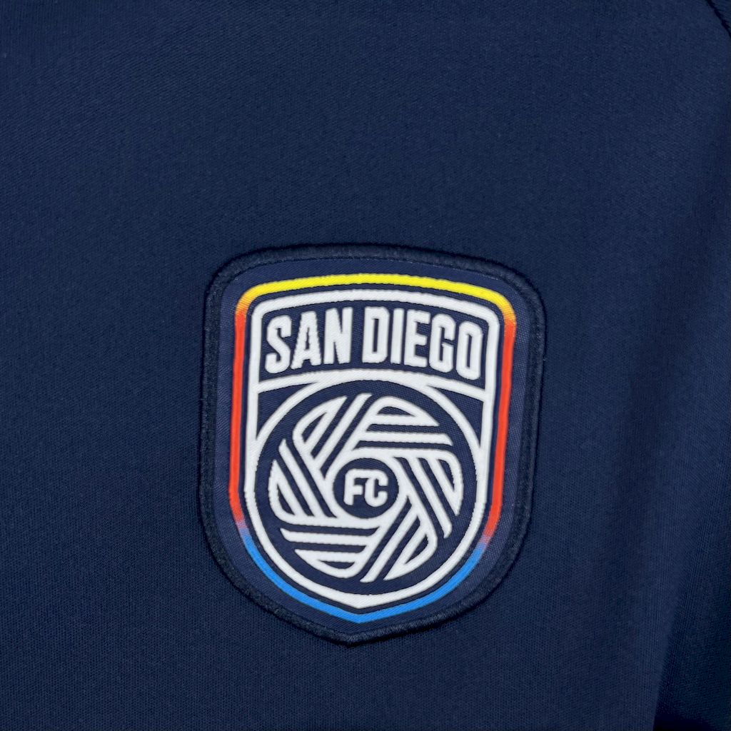 Maillot Domicile San Diego FC 2025/26