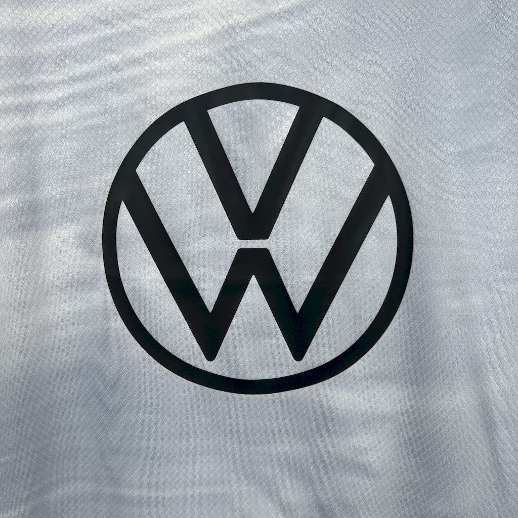 Maillot Extérieur Wolfsburg 2025/26