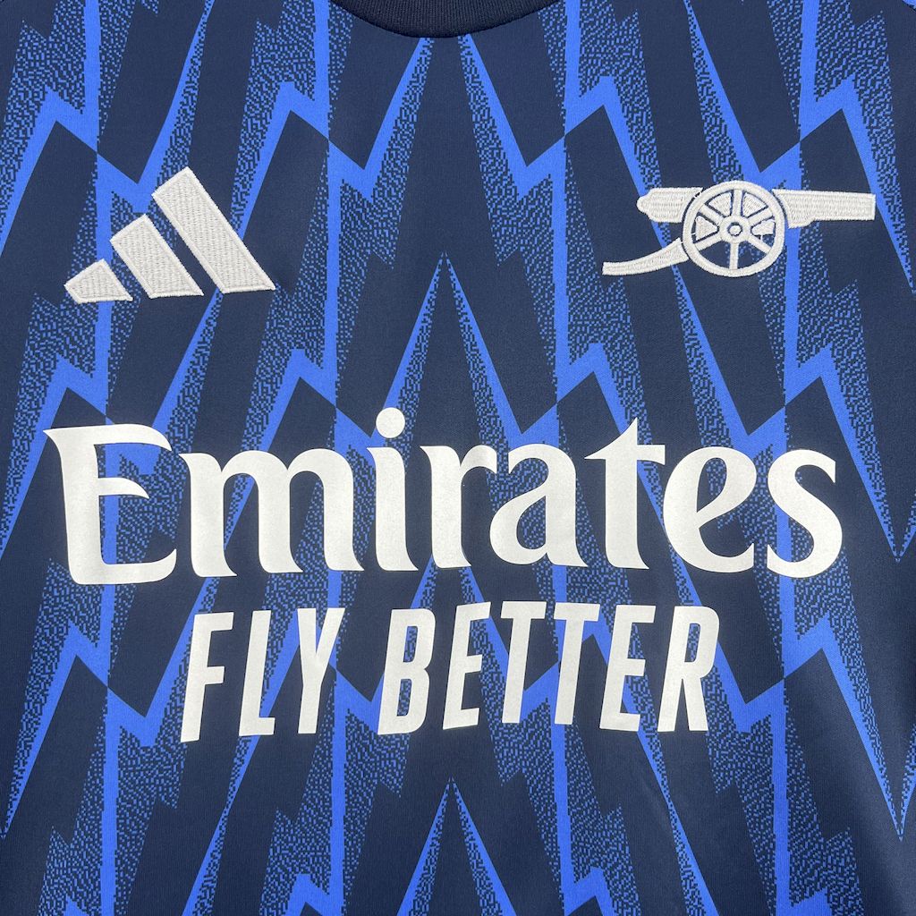 Maillot Extérieur Arsenal 2025/26