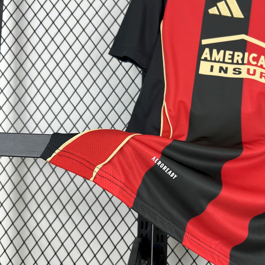 Maillot Domicile Atlanta United 2025/26