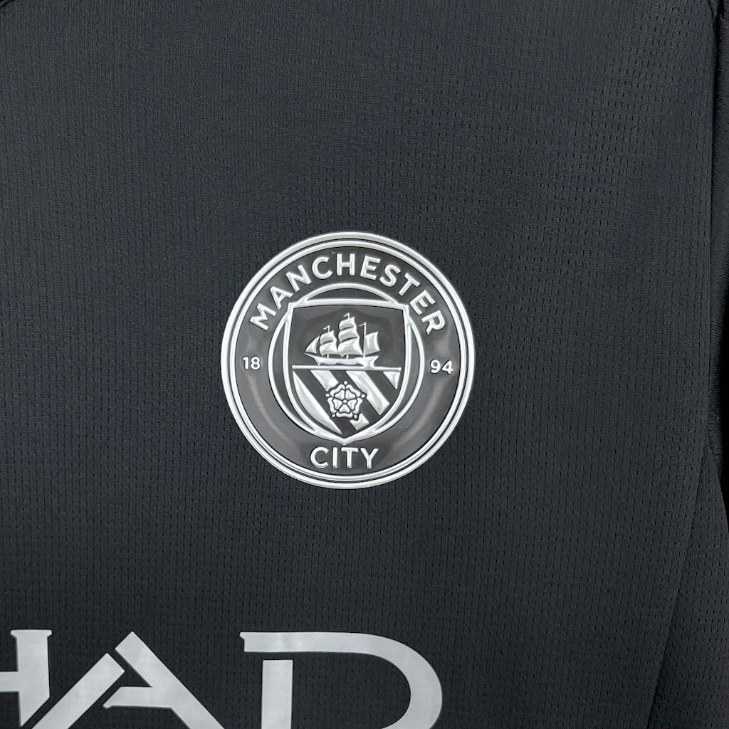 Maillot Extérieur Manchester City 2025/26