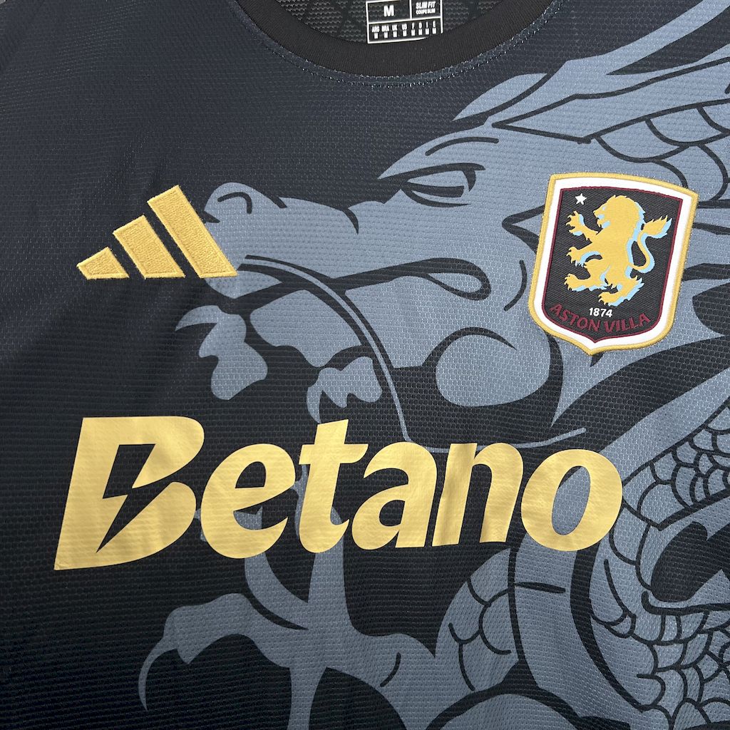 Maillot Spécial Aston Villa 2025/26