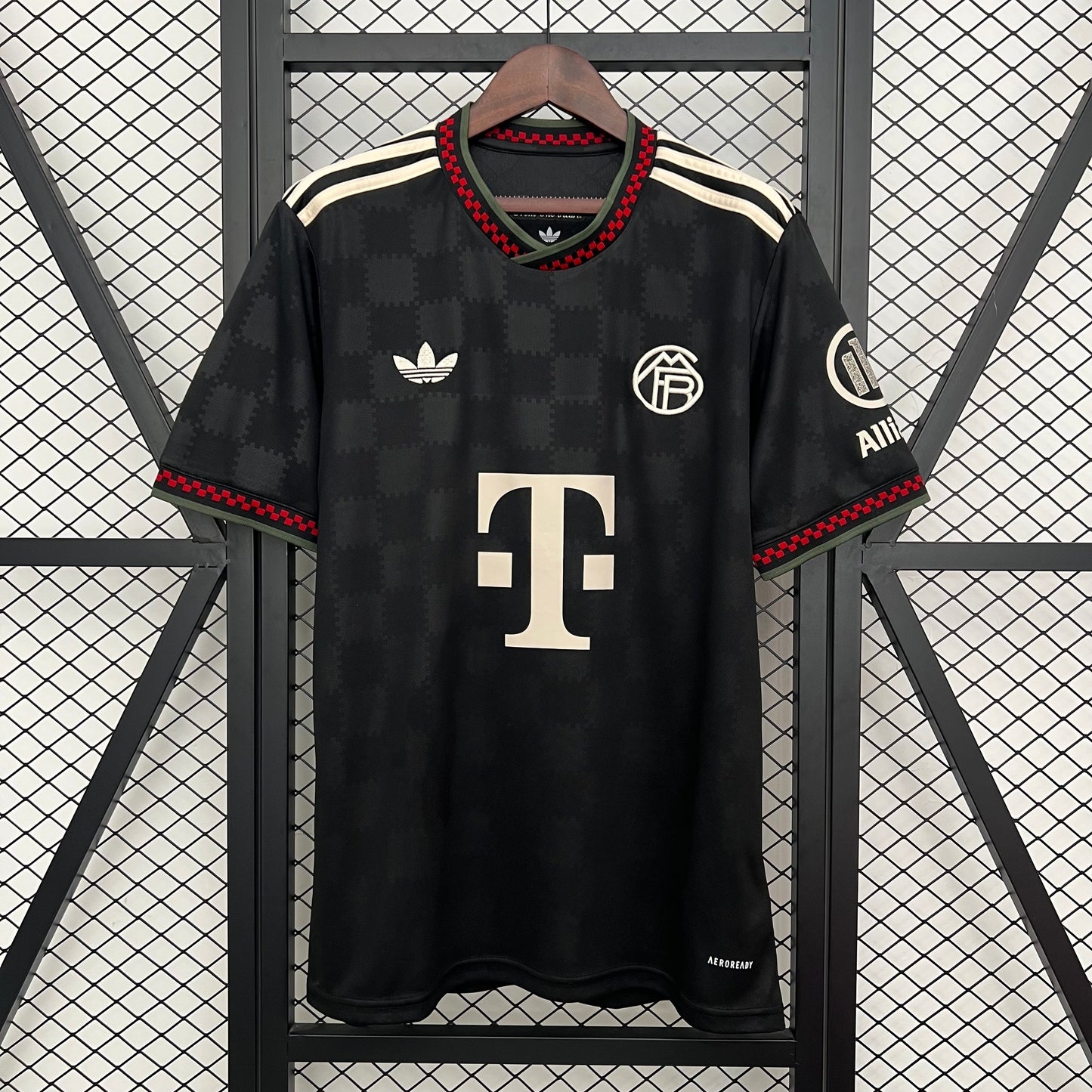 Maillot Third FC Bayern Munich 2025/26