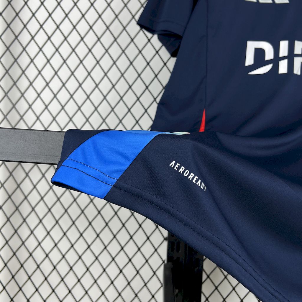 Maillot Domicile San Diego FC 2025/26