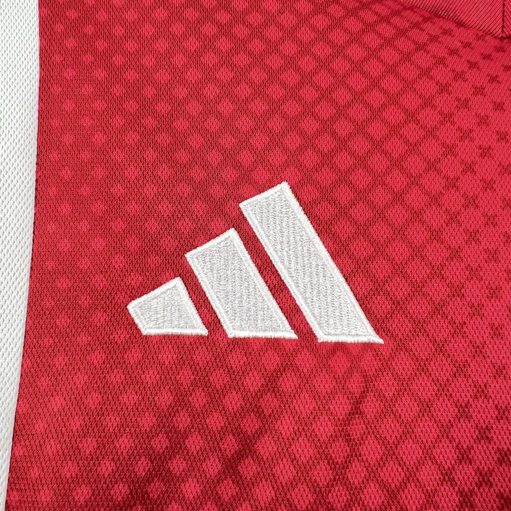 Maillot Domicile Ajax 2025/26
