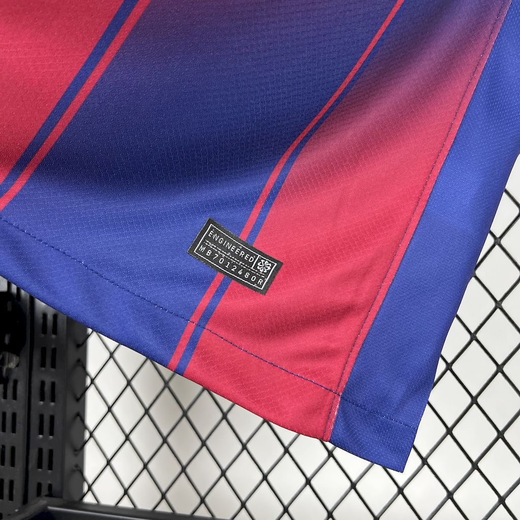 Maillot Domicile Barcelone 2025/26