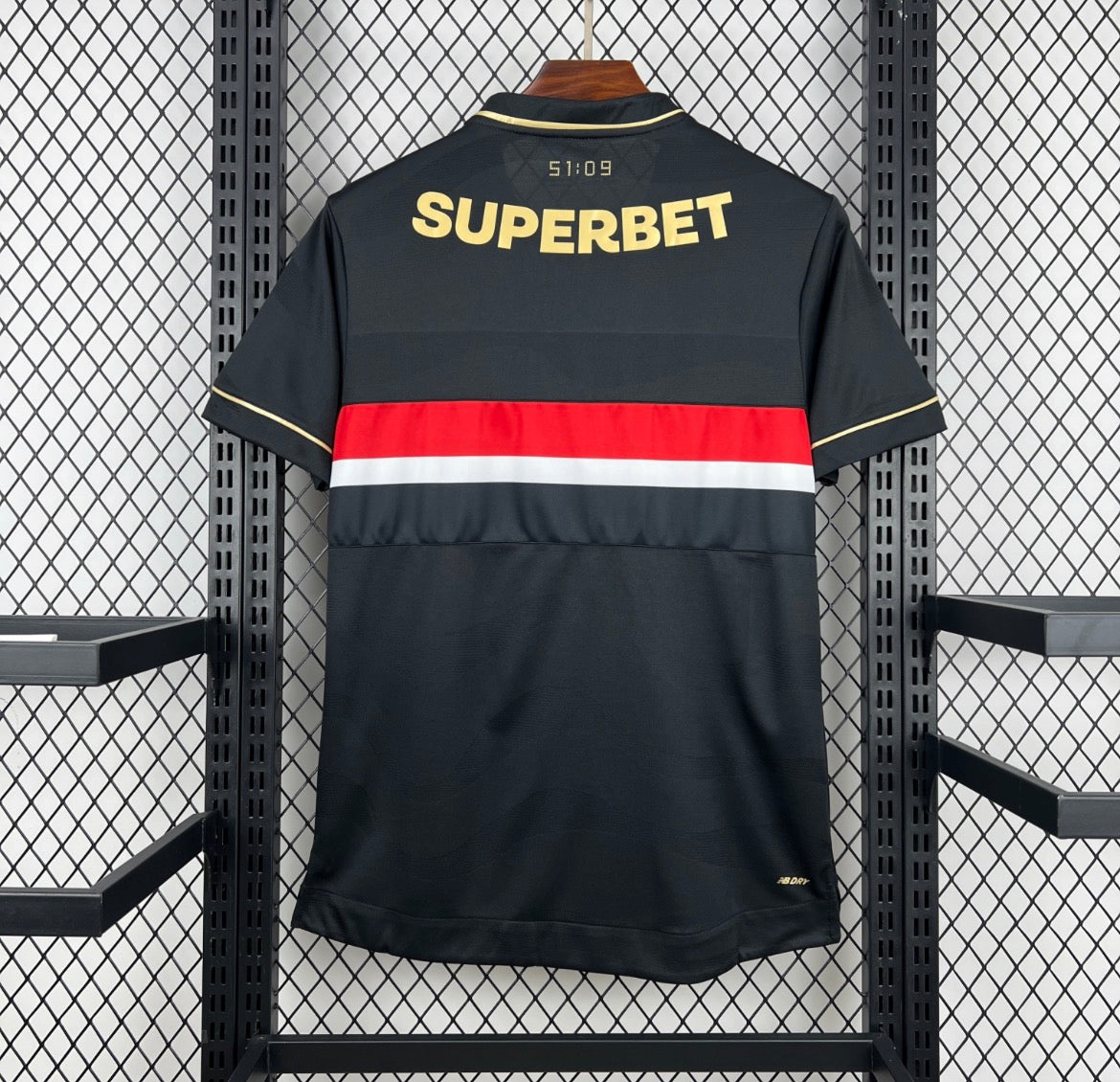 Maillot Third Sao Paulo 2025/26