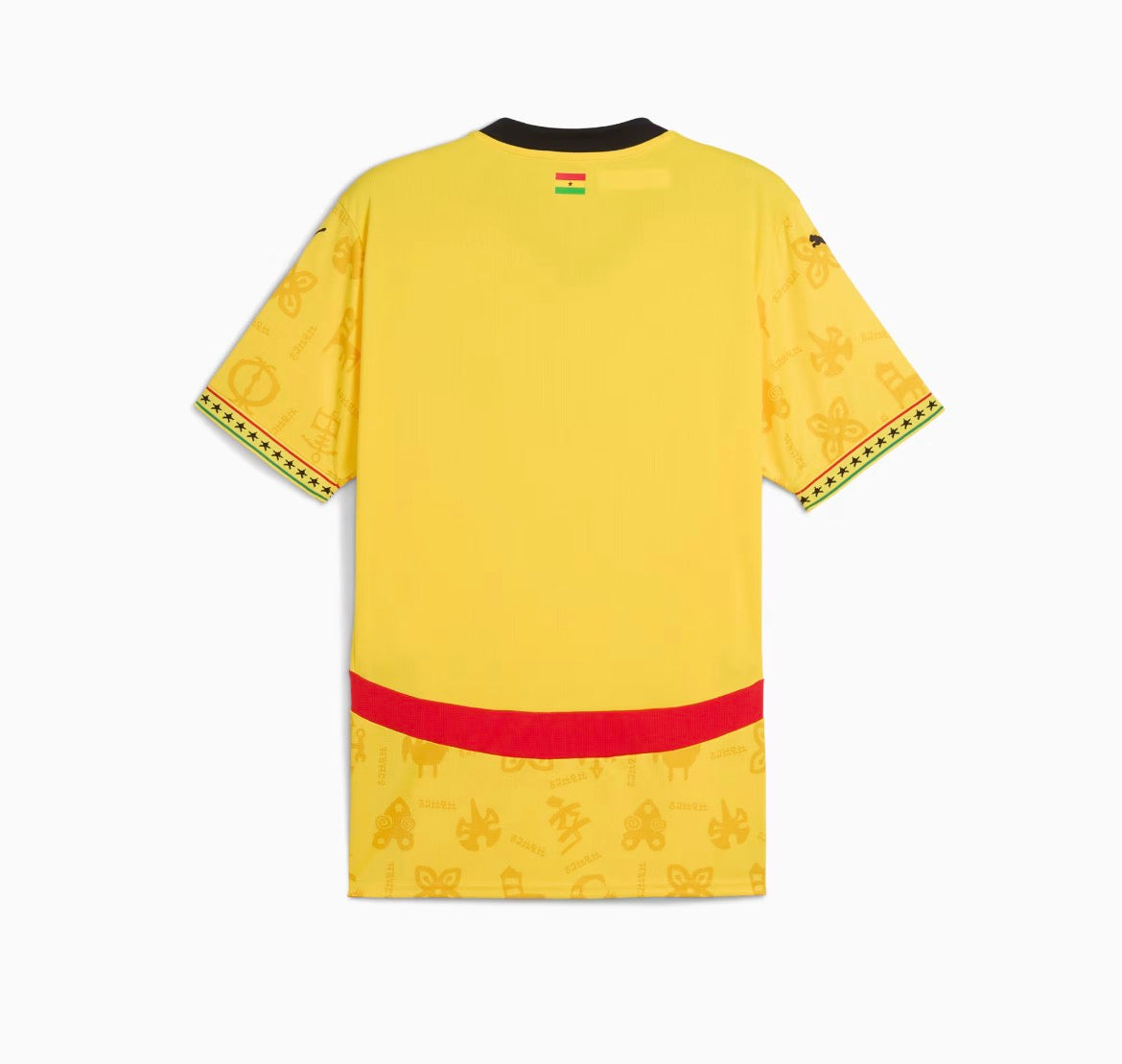 Maillot Extérieur Ghana CAN 2025