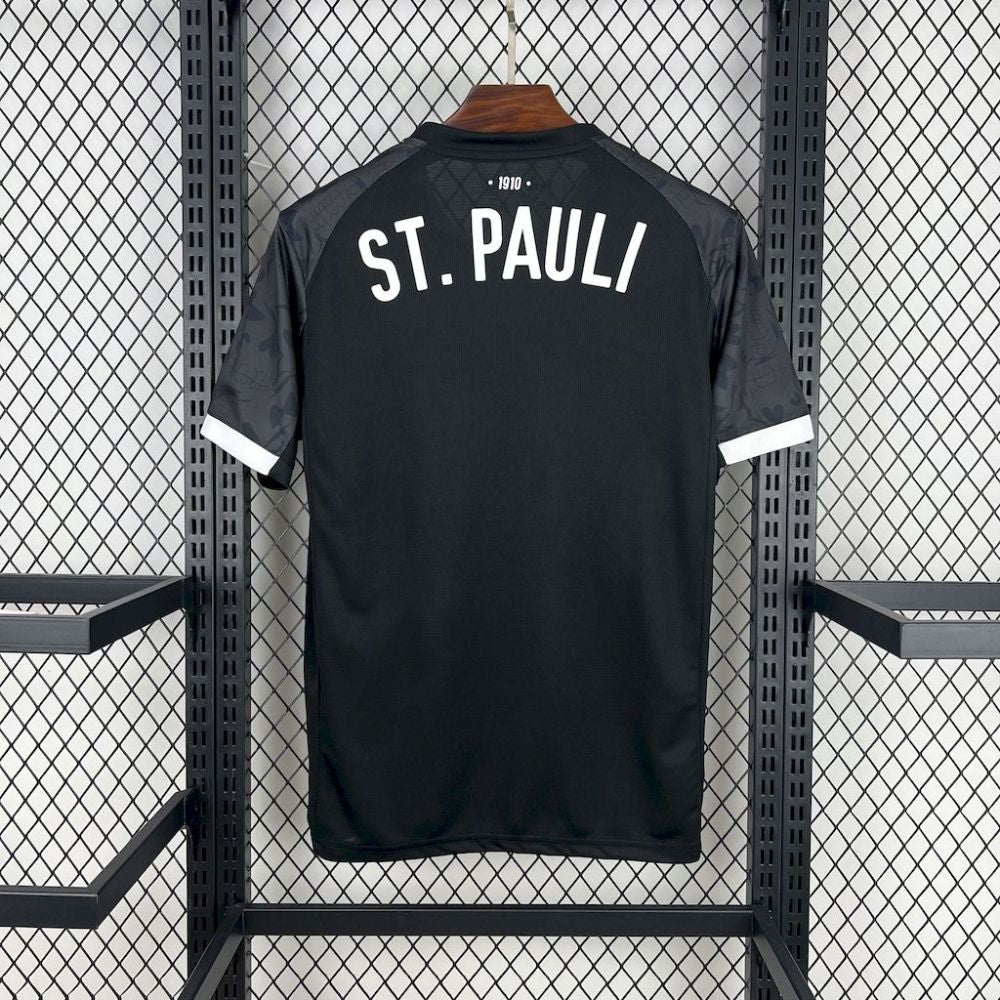 Maillot Third FC St. Pauli 2025/26