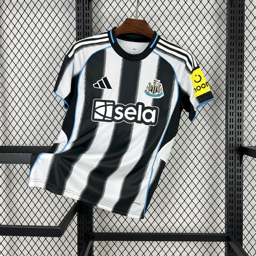 Maillot Domicile Newcastle United 2025/26