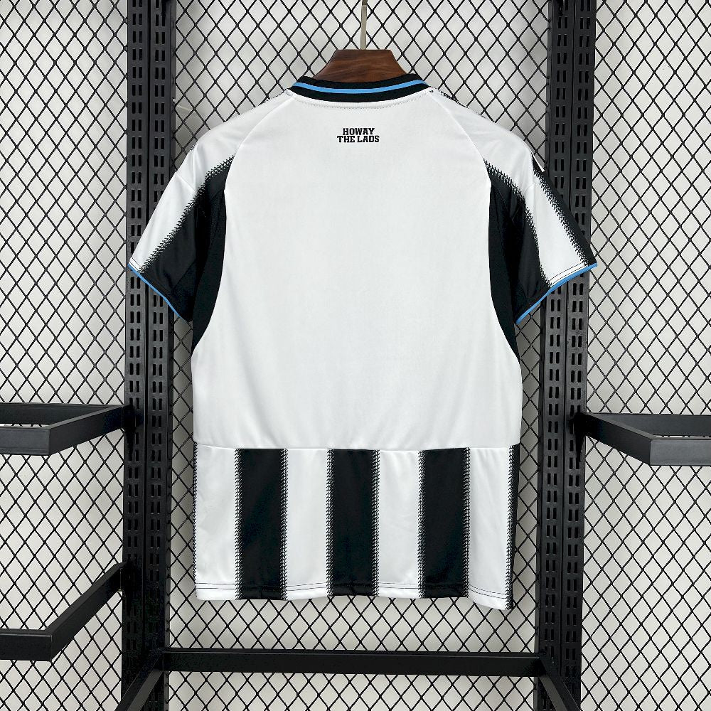 Maillot Domicile Newcastle United 2025/26