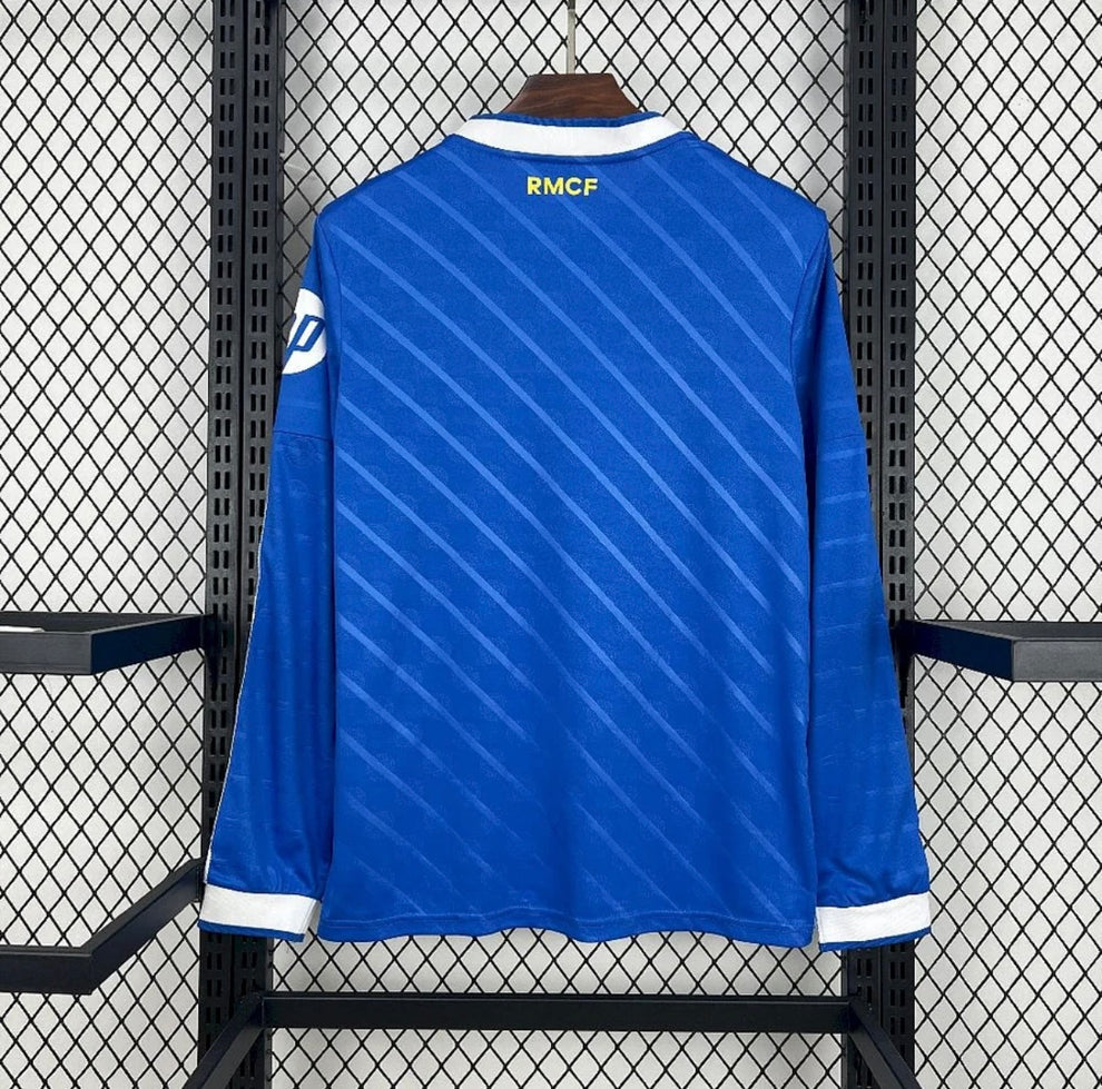 Maillot Third Manches Longues Real Madrid 2025/26