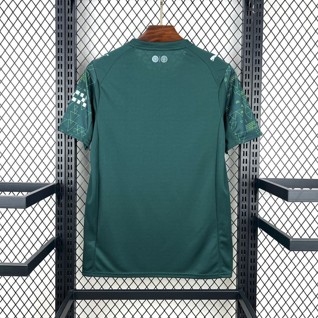 Maillot Fourth Manchester City 2025/26