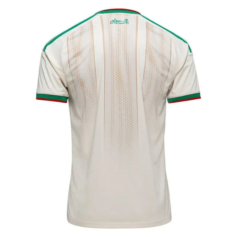 Maillot Domicile Algérie CAN 2025