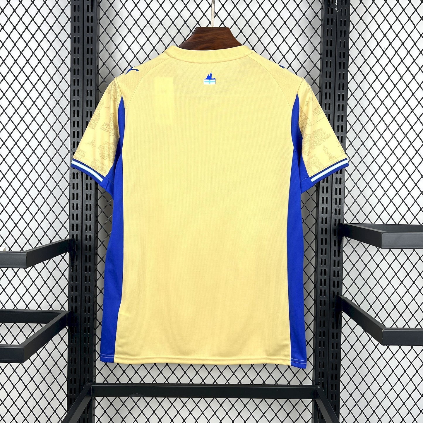 Maillot Fourth OM 2025/26