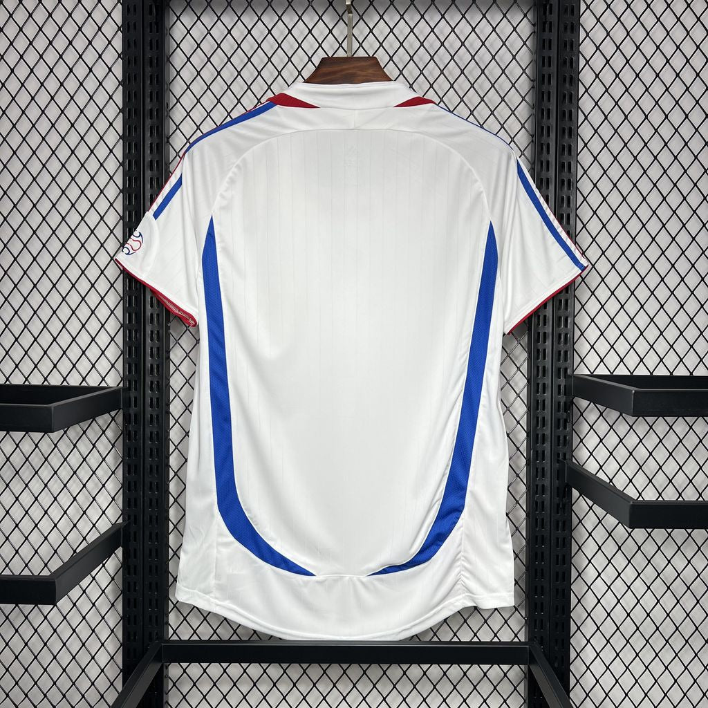 Maillot Extérieur France 2006