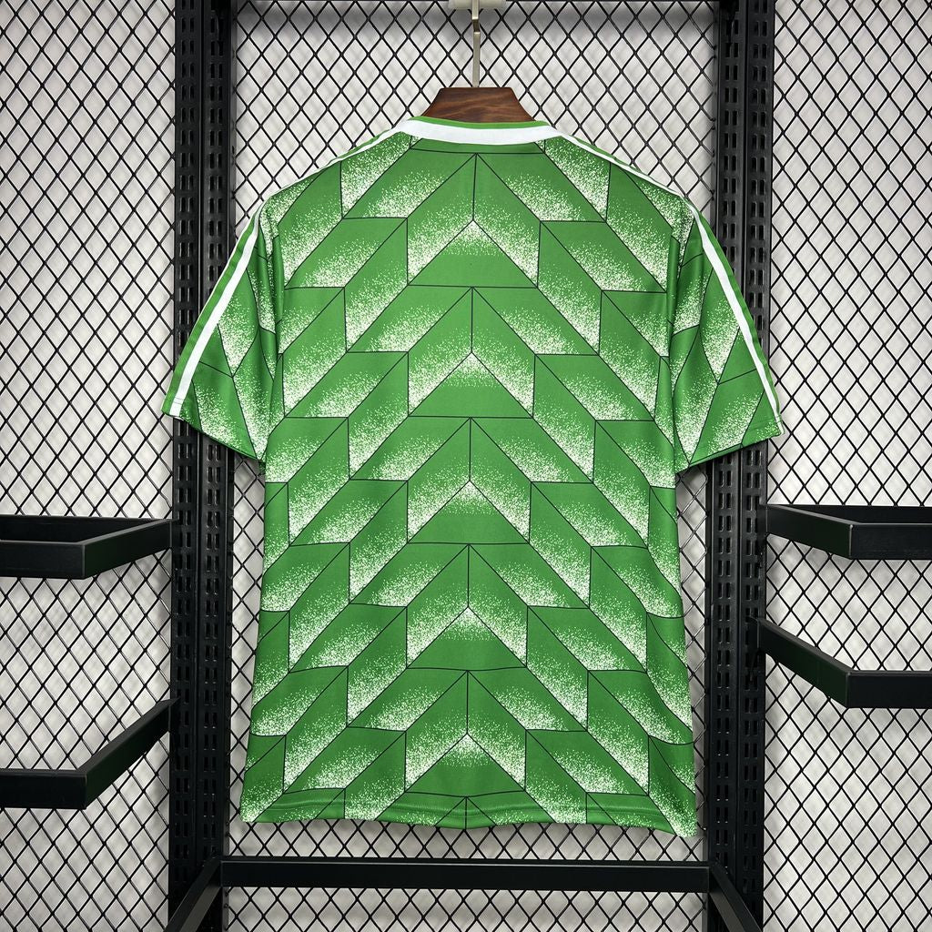 Maillot Rétro Extérieur Allemagne 1990