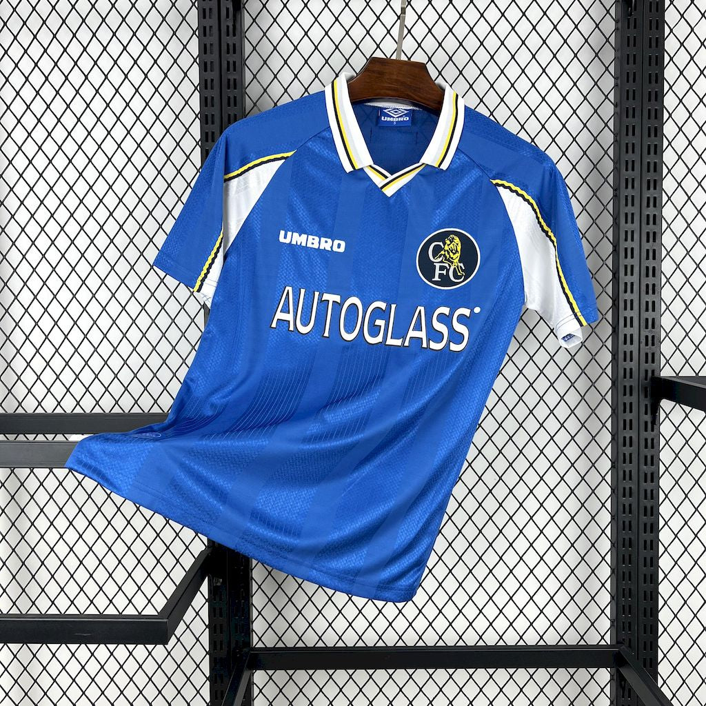 Maillot Domicile Rétro Chelsea 1997