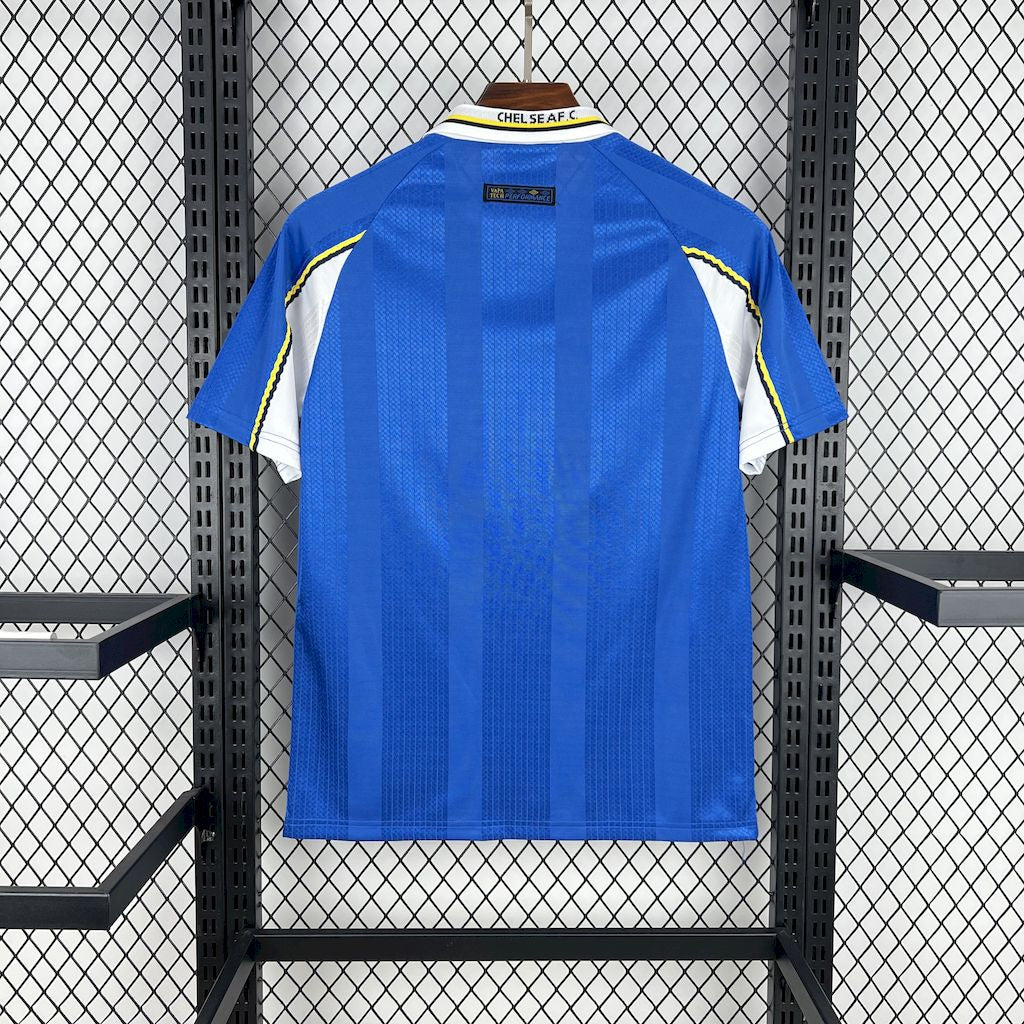 Maillot Domicile Rétro Chelsea 1997