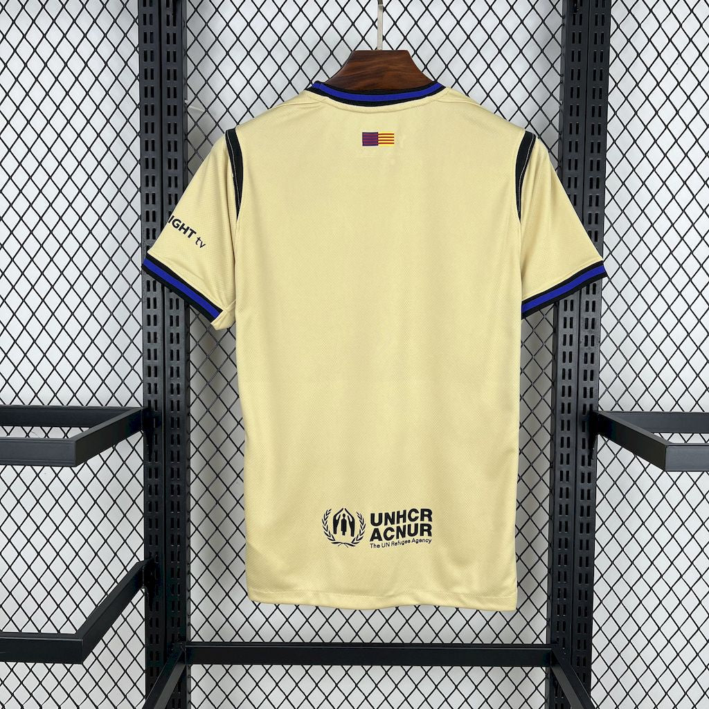 Maillot Extérieur FC Barcelone 2025/26