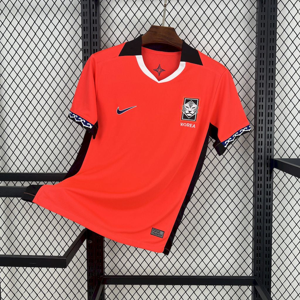 Maillot Domicile Corée Du Sud 2025/26