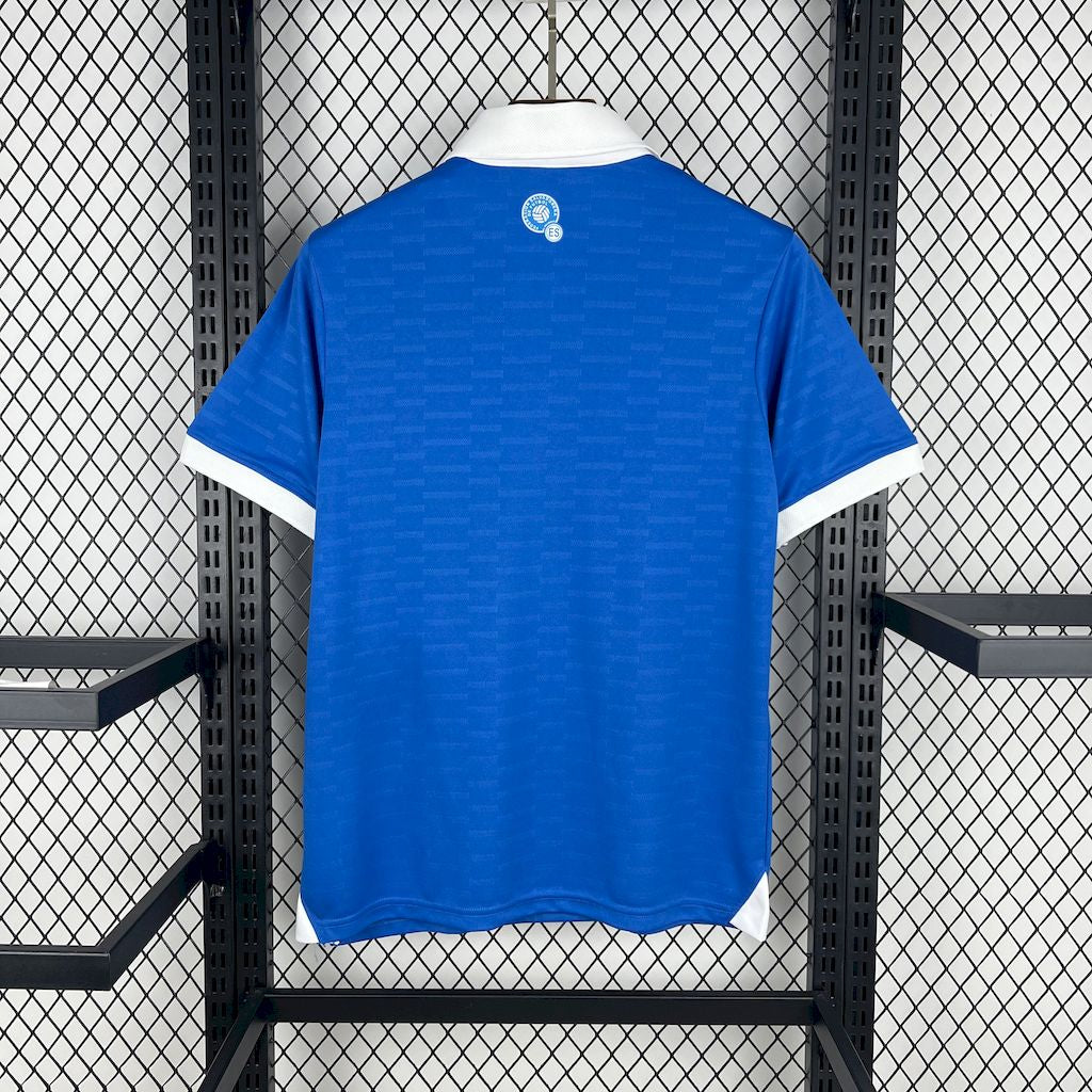 Maillot Domicile Salvador 2025/26