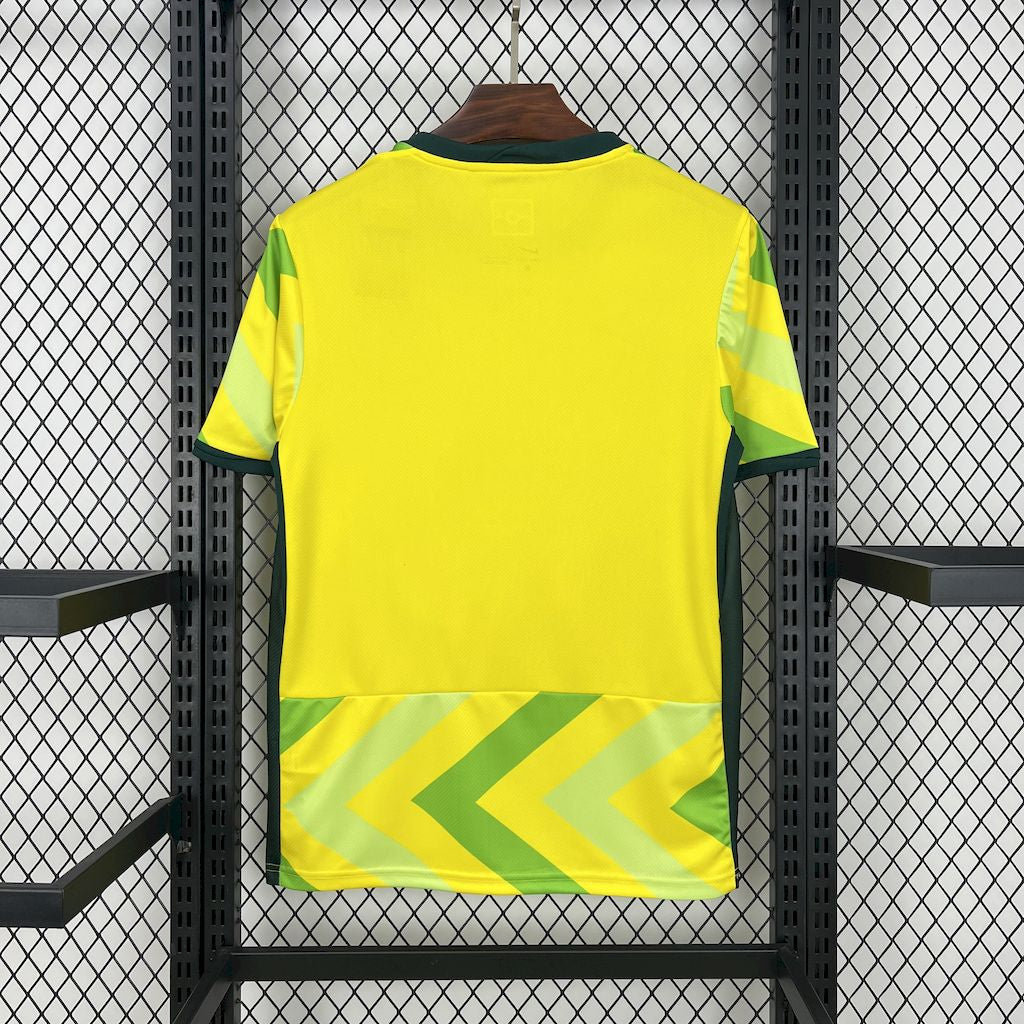 Maillot Domicile Australie 2025/26