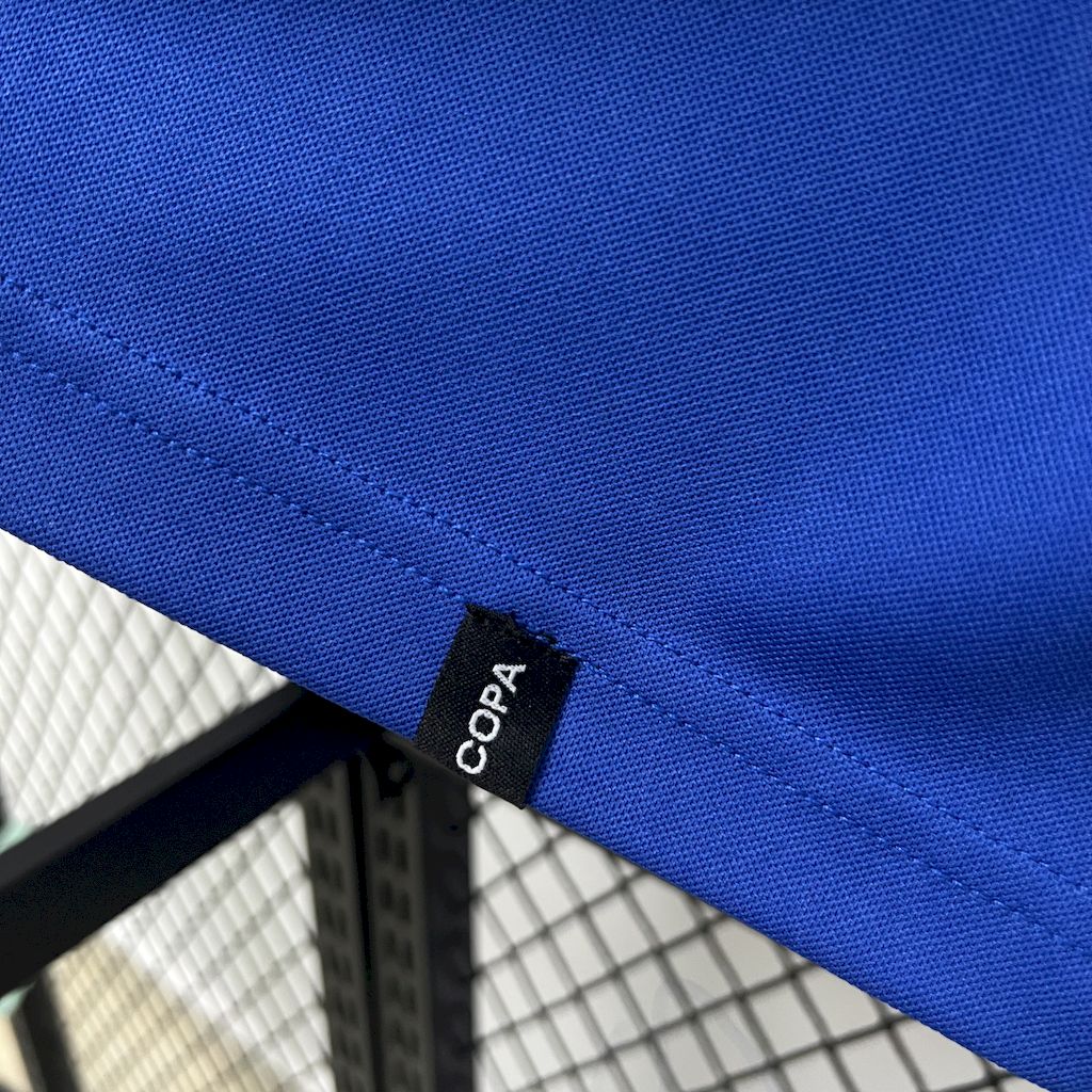 Maillot Domicile Rétro Italie 1982