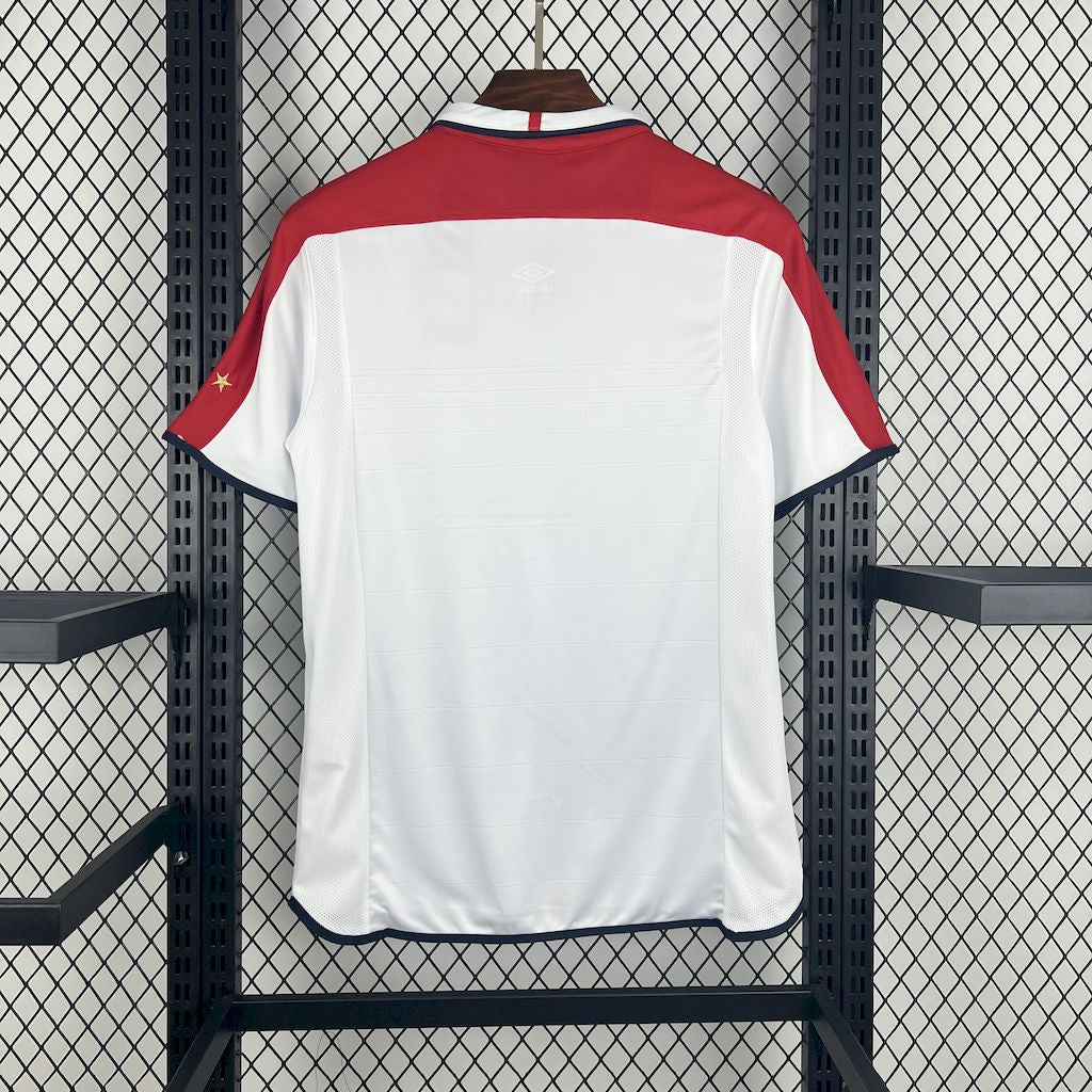 Maillot Domicile Rétro Angleterre 2004