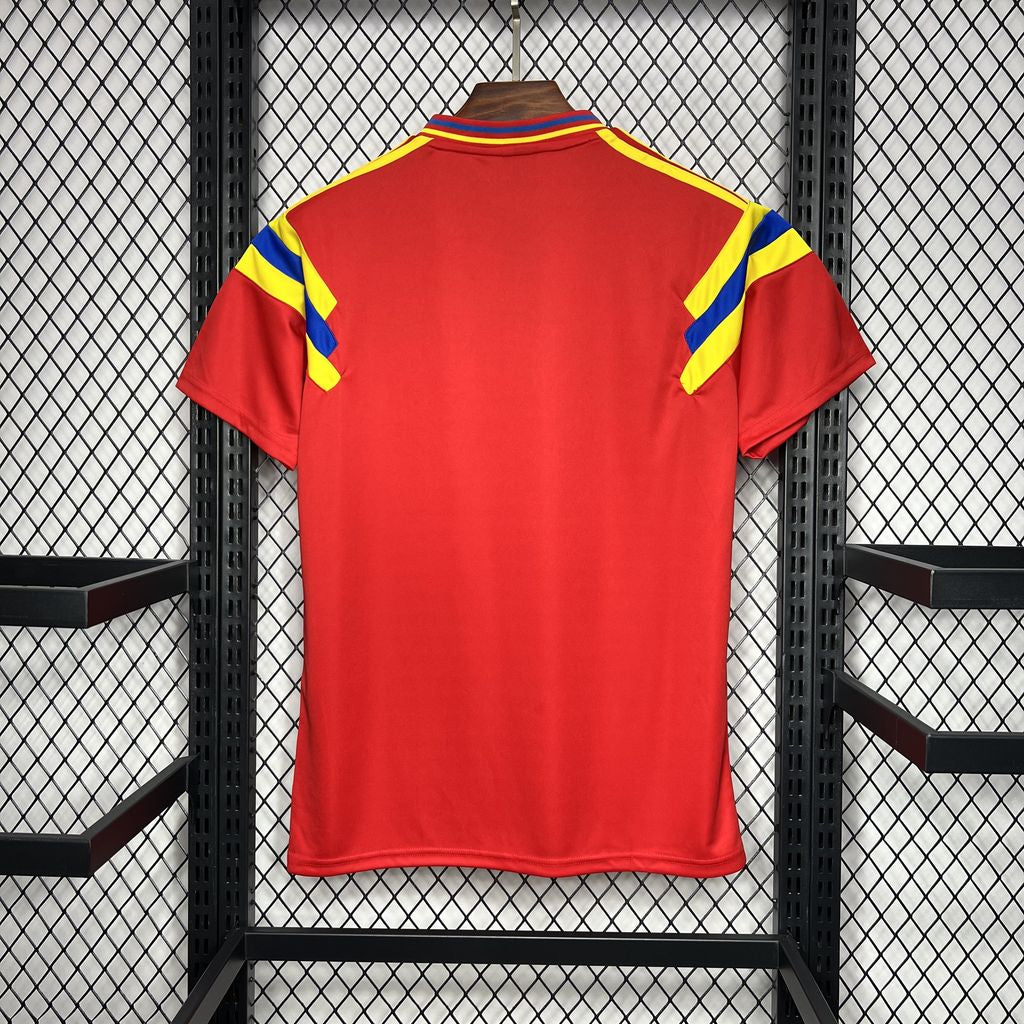 Maillot Extérieur Rétro Colombie 1990