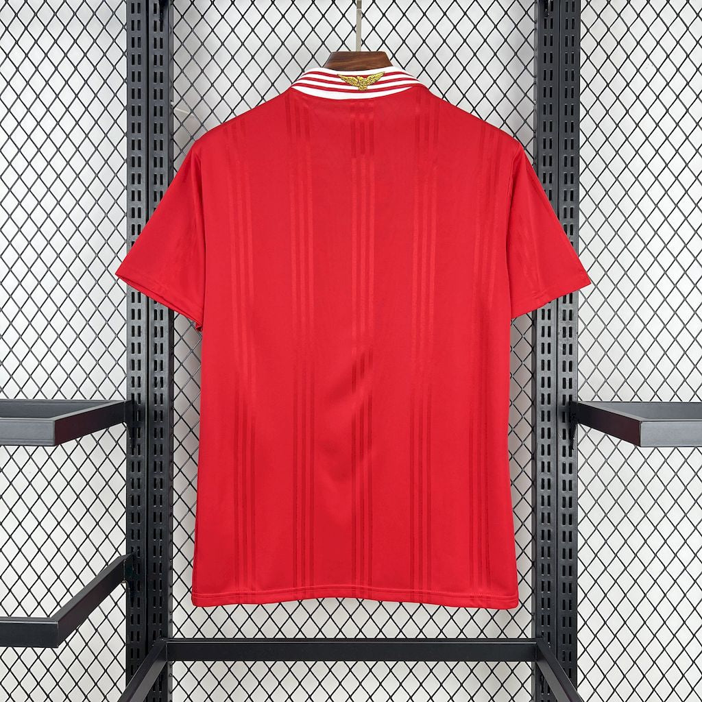 Maillot Domicile Rétro Benfica 1997/98