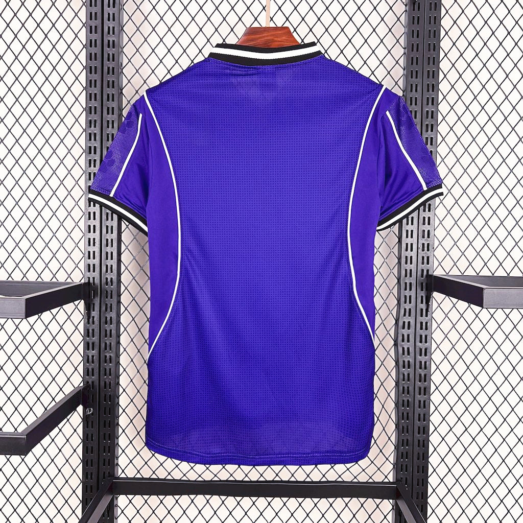 Maillot Extérieur Rétro Real Madrid 1997/98