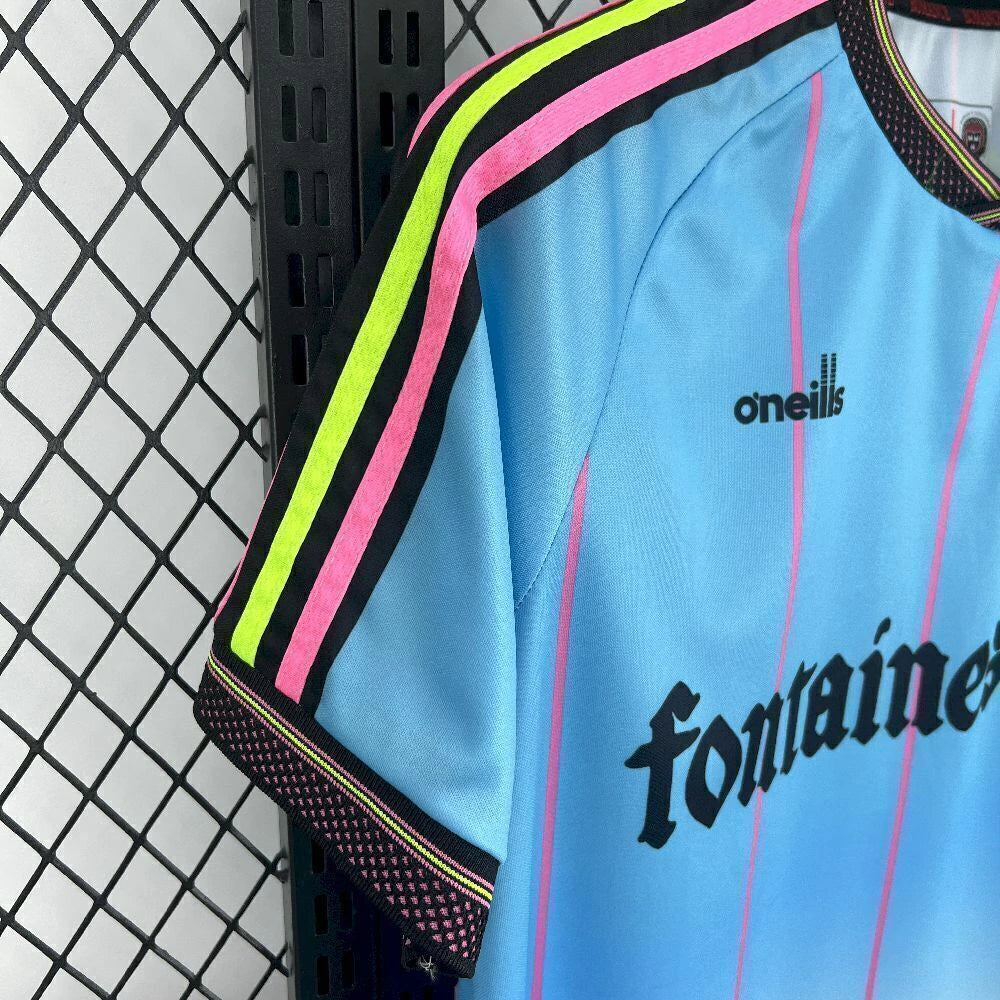 Maillot Third Bohemians 2025/26
