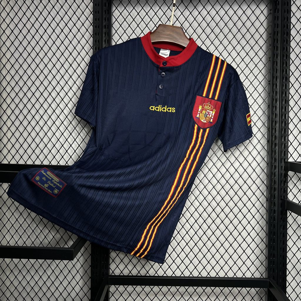 Maillot Extérieur Rétro Espagne 1996
