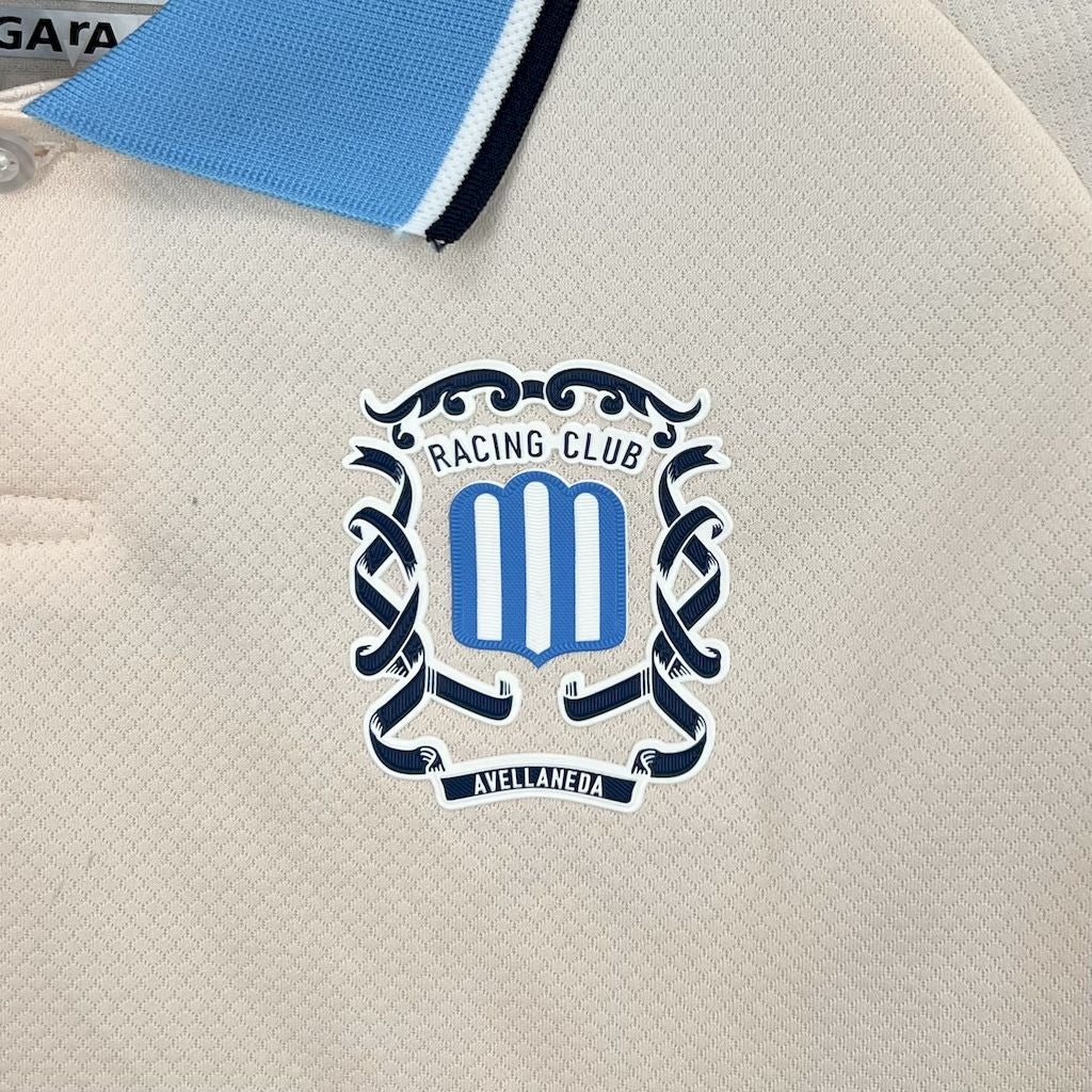 Maillot Third RC Avellaneda 2025/26