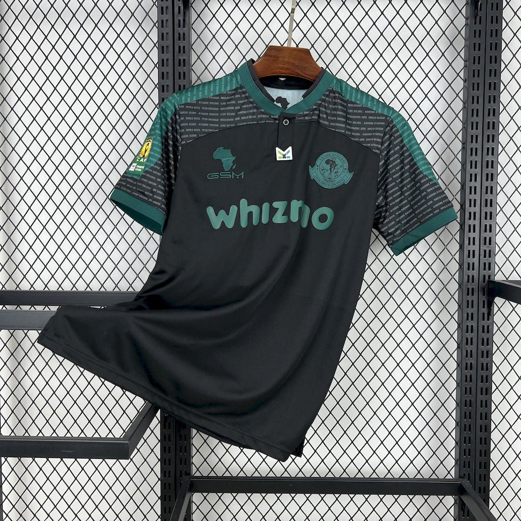 Maillot Extérieur Young Africans 2025/26