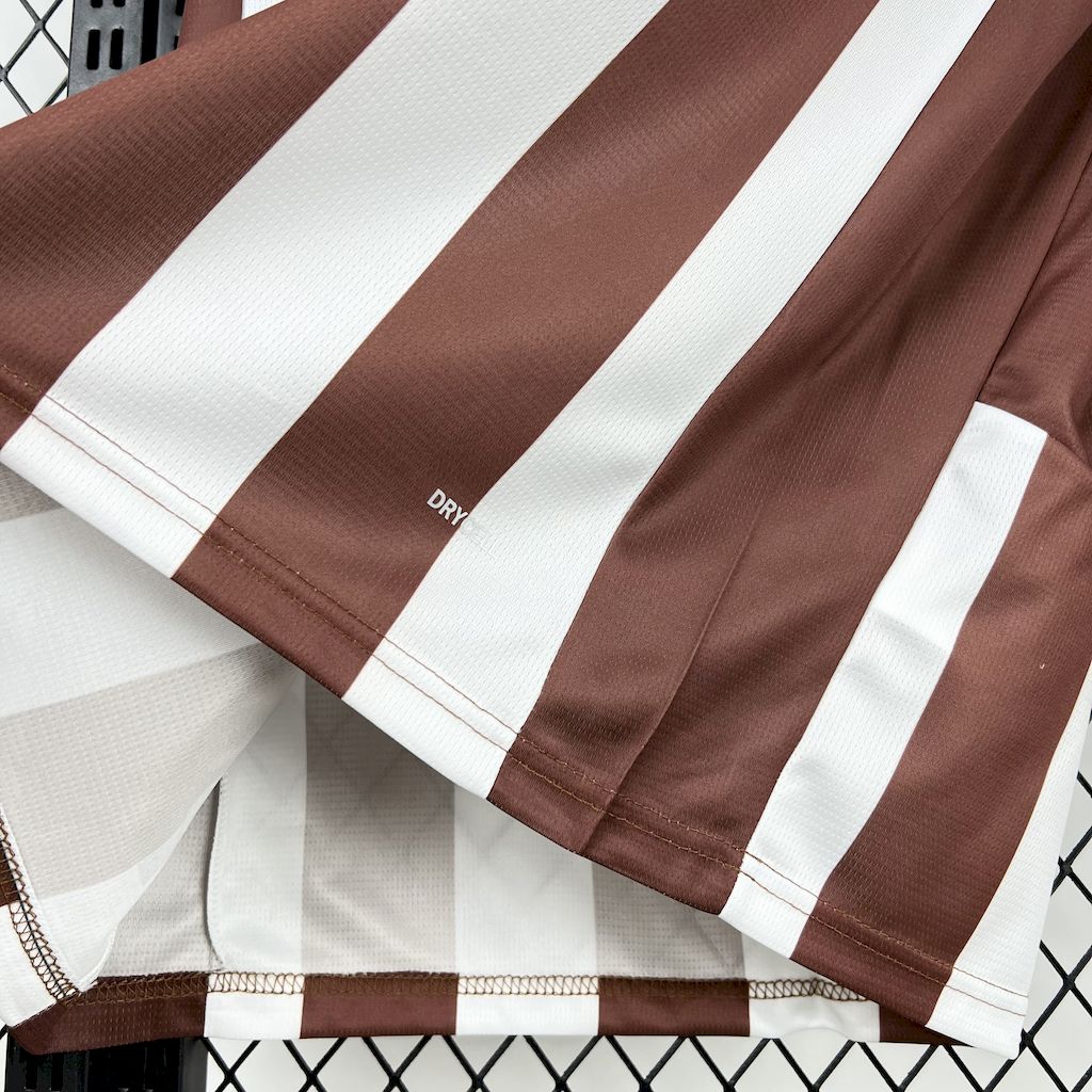 Maillot Domicile FC St.Pauli 2025/26