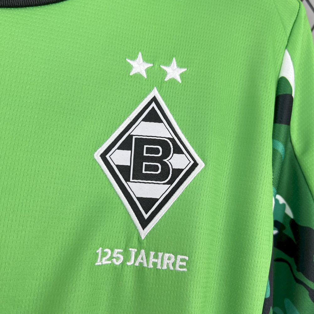 Maillot Extérieur Borussia Mönchengladbach 2025/26