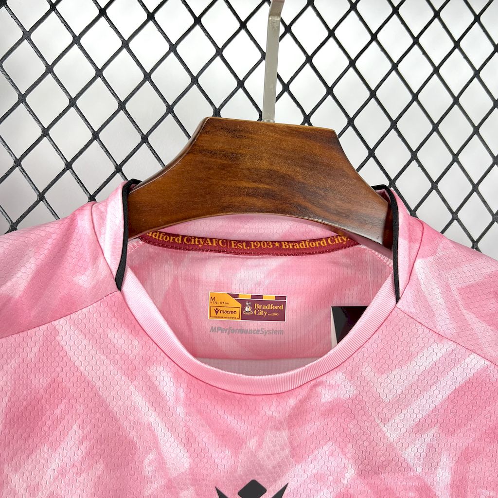 Maillot Third Bradford City A.F.C.2025/26