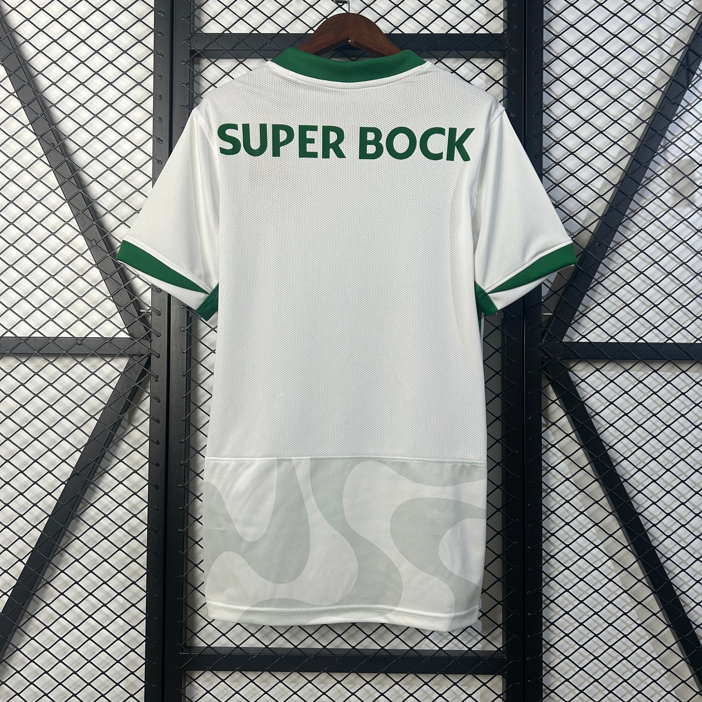 Maillot Exterieur Sporting CP 2025/26