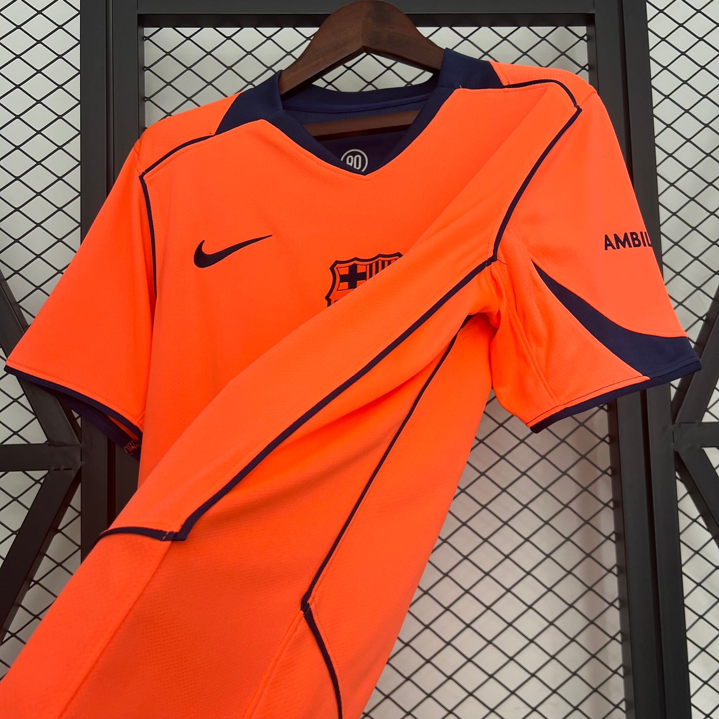 Maillot Third FC Barcelone 2025/26