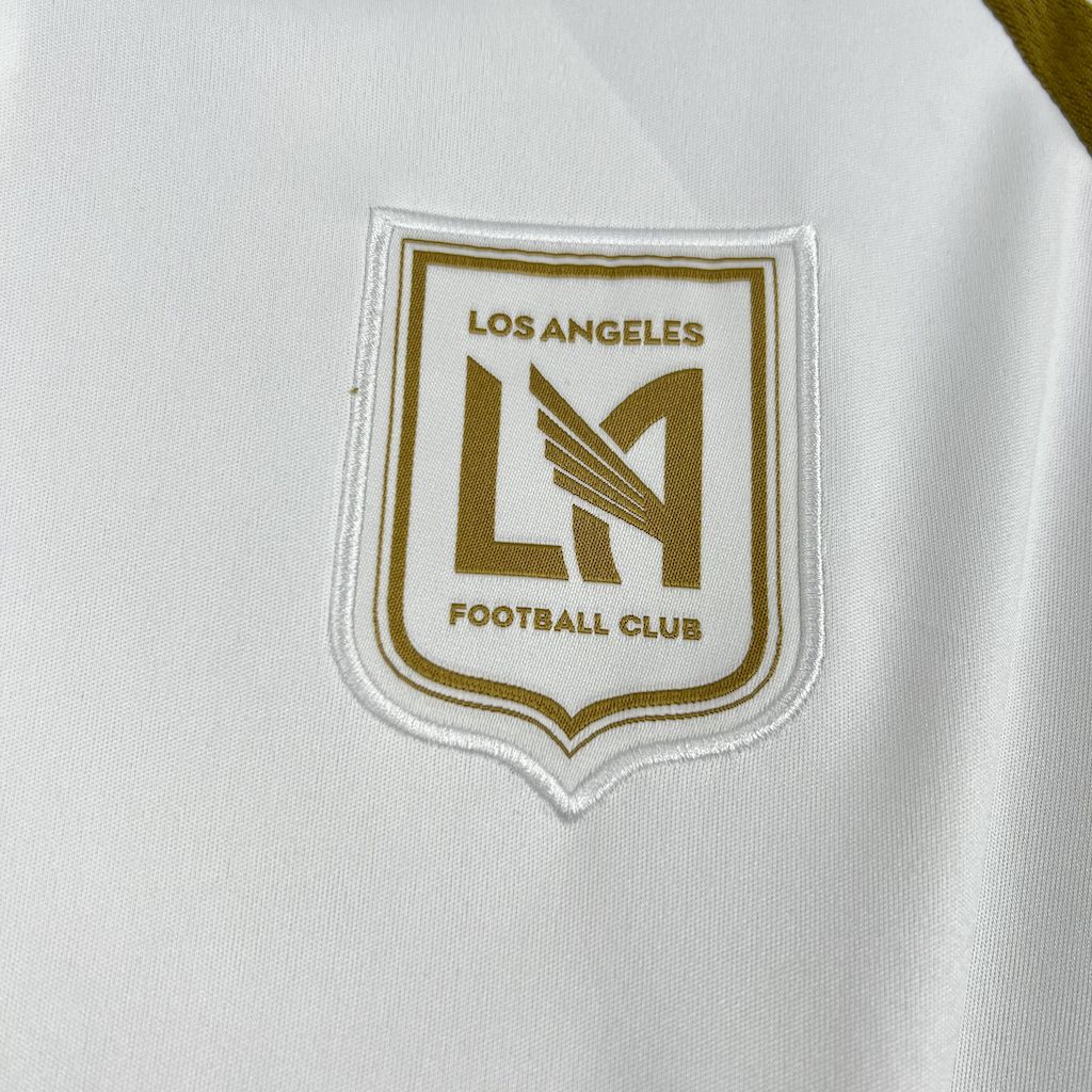Maillot Extérieur Los Angeles FC 2025/26