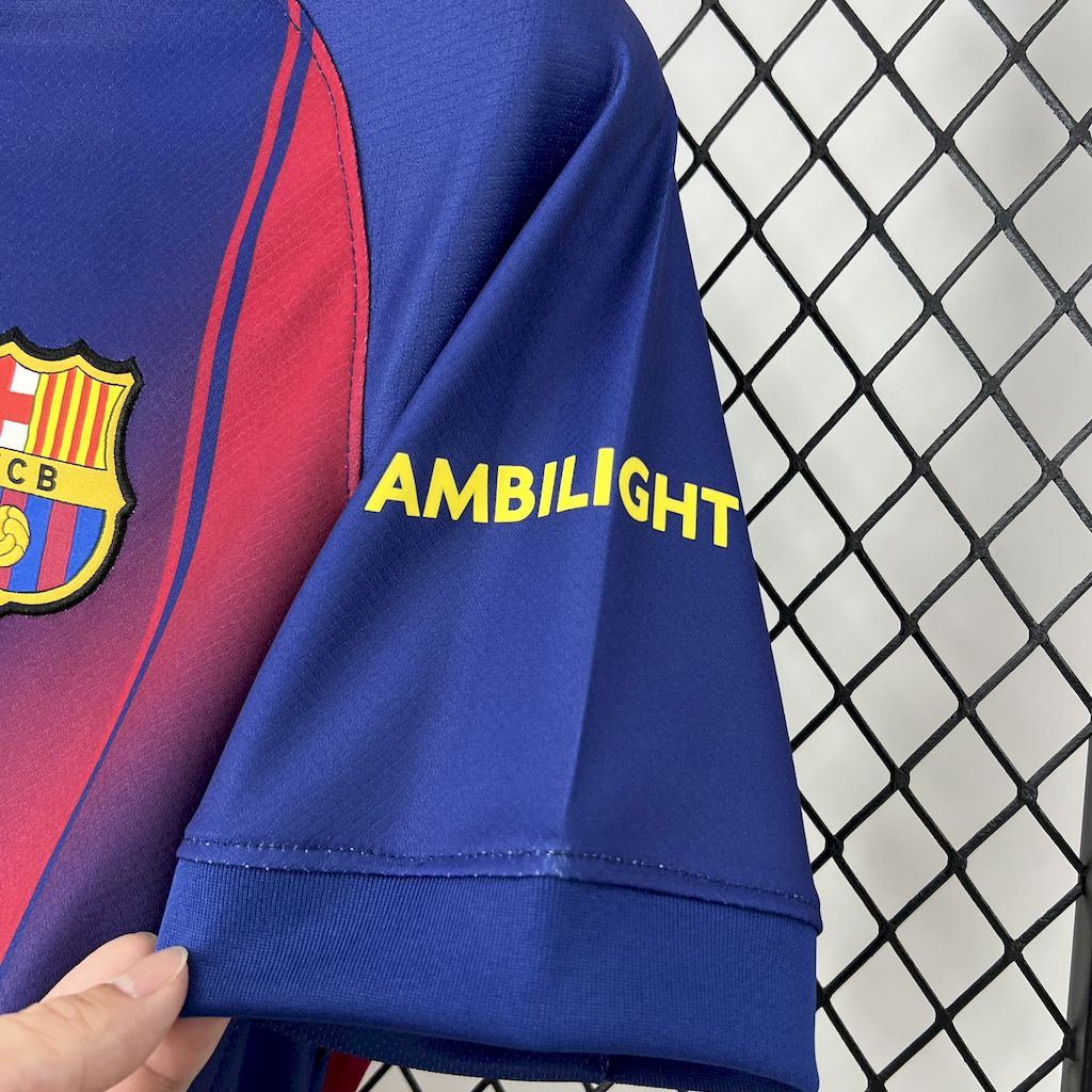 Maillot Domicile Barcelone 2025/26