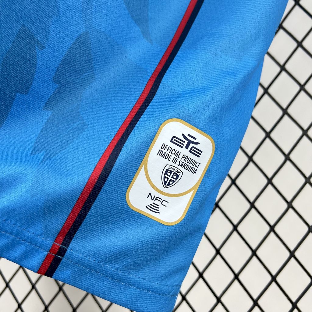 Maillot Third Cagliari 2025/26