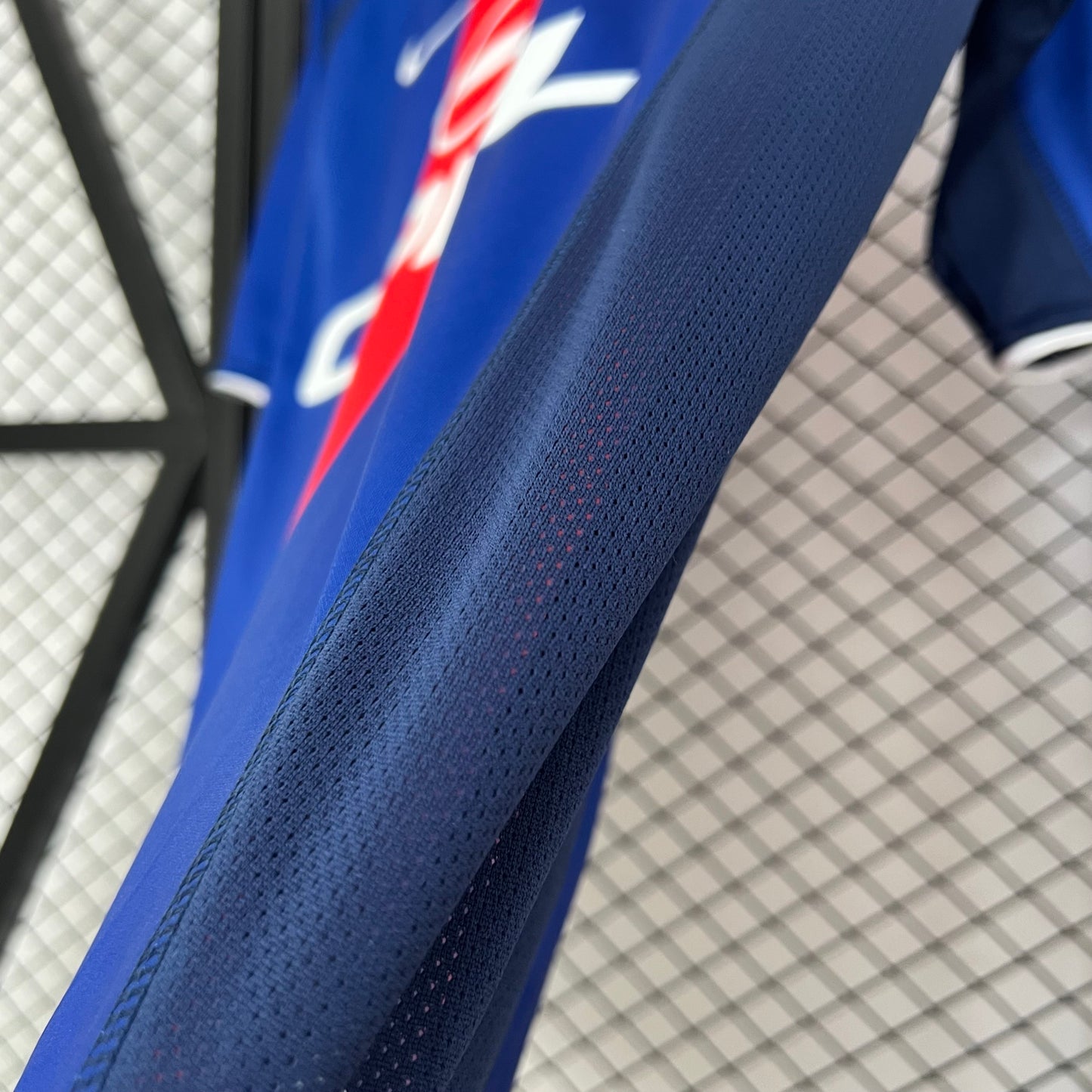 Maillot Domicile Rétro PSG 2000/01