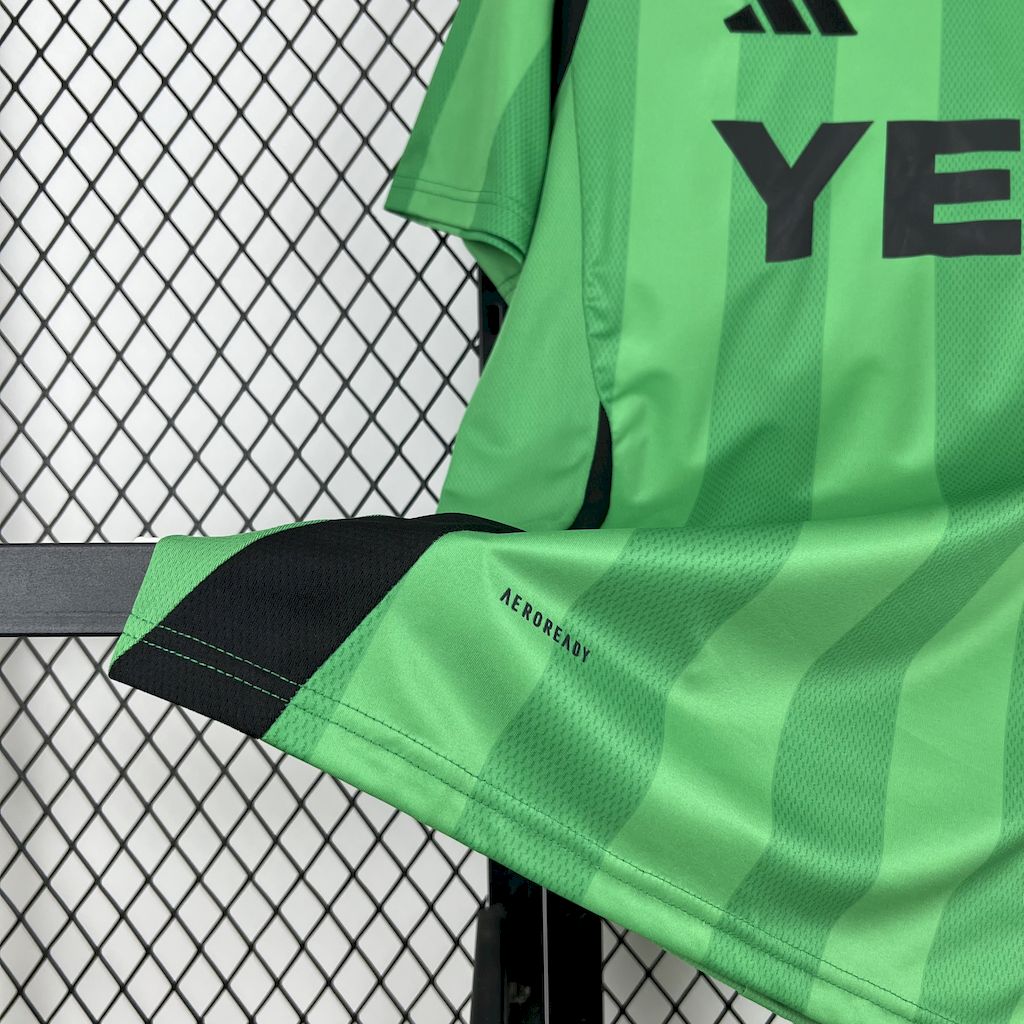 Maillot Domicile Austin 2025/26