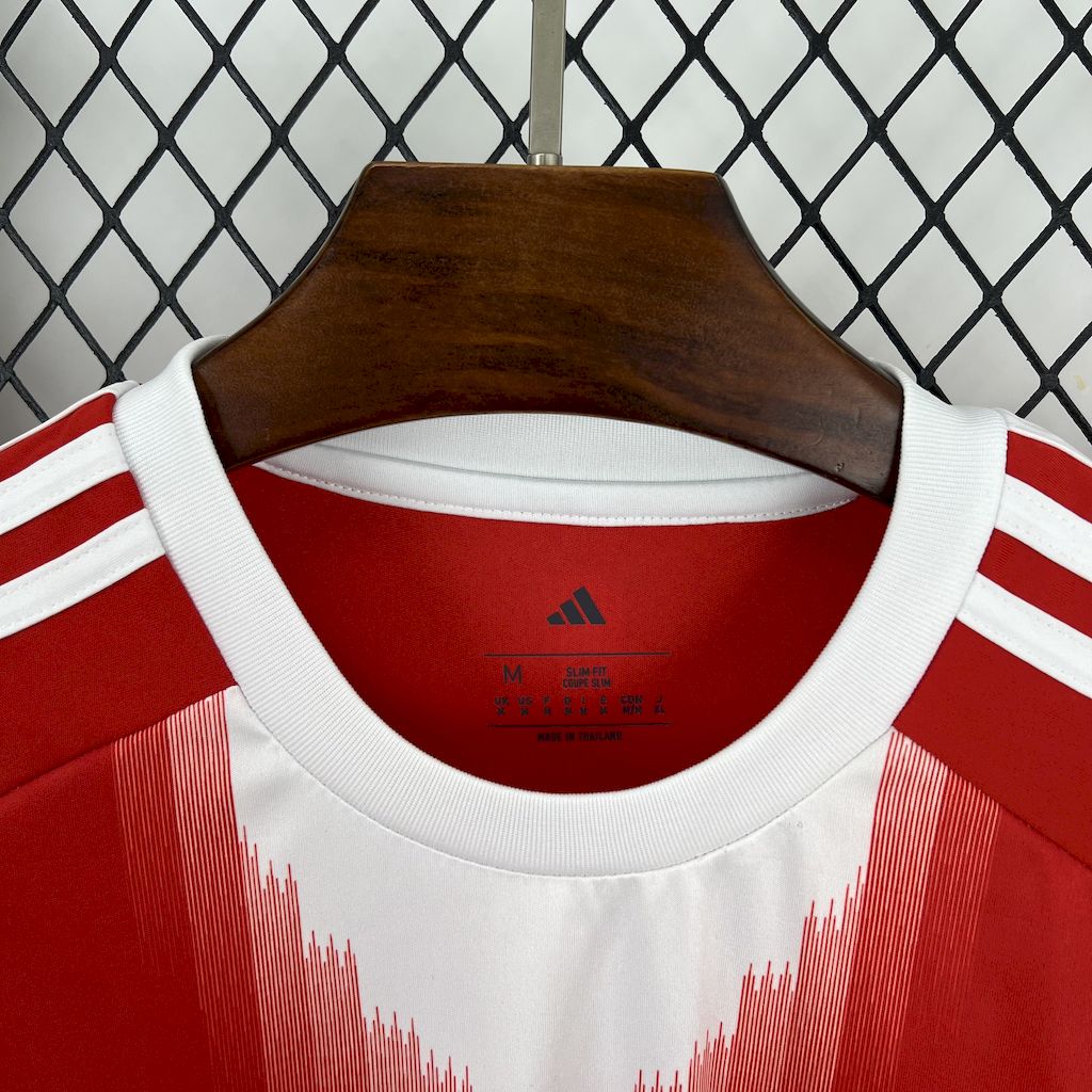 Maillot Domicile Bayern Munich 2025/26